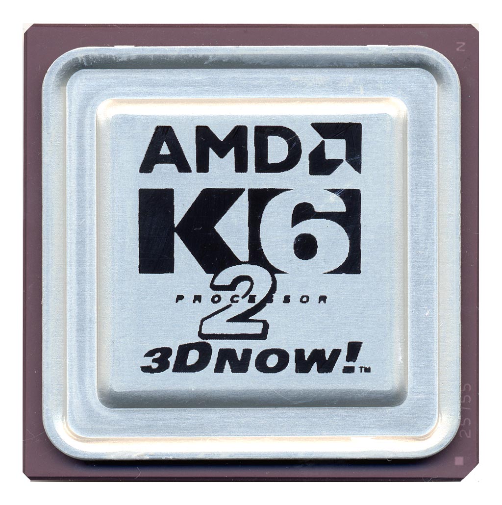 AMD CPU AMD-K6-2 3D Now! プロセッサ インストレーション ○AMD CPU AMD-K6-2 3D Now! プロセッサ インストレーション○